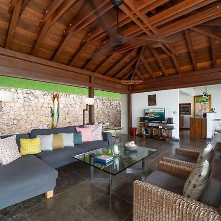 Magnificent 2Br Villa With Panoramic Views St. Barthelemy Exterior foto