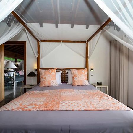 Magnificent 2Br Villa With Panoramic Views St. Barthelemy Exterior foto