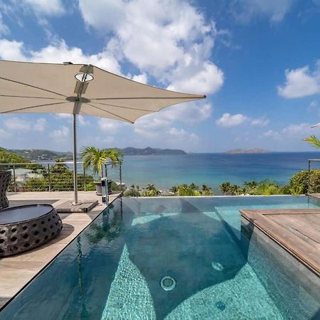 Magnificent 2Br Villa With Panoramic Views St. Barthelemy Exterior foto