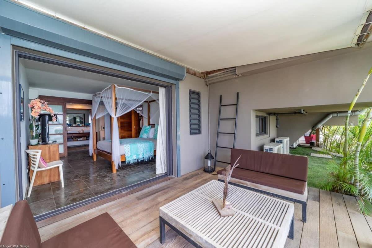 Magnificent 2Br Villa With Panoramic Views St. Barthelemy Exterior foto