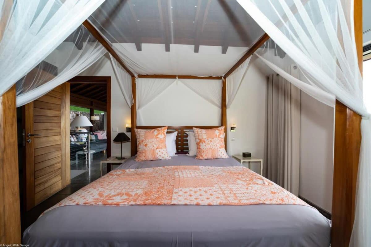 Magnificent 2Br Villa With Panoramic Views St. Barthelemy Exterior foto