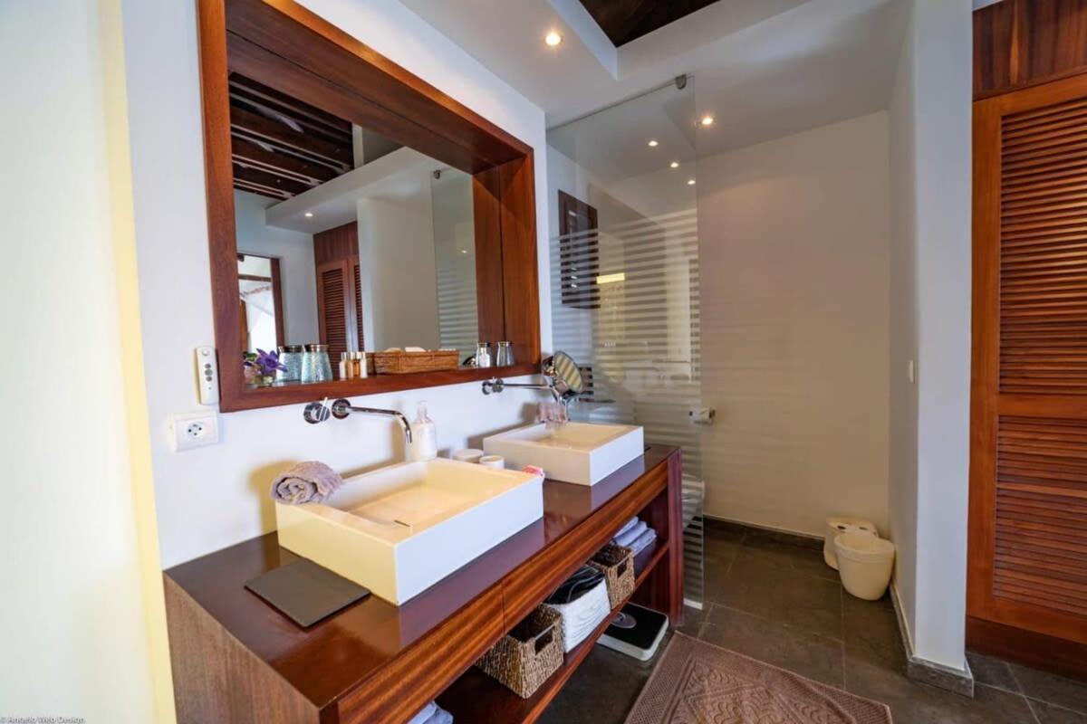 Magnificent 2Br Villa With Panoramic Views St. Barthelemy Exterior foto