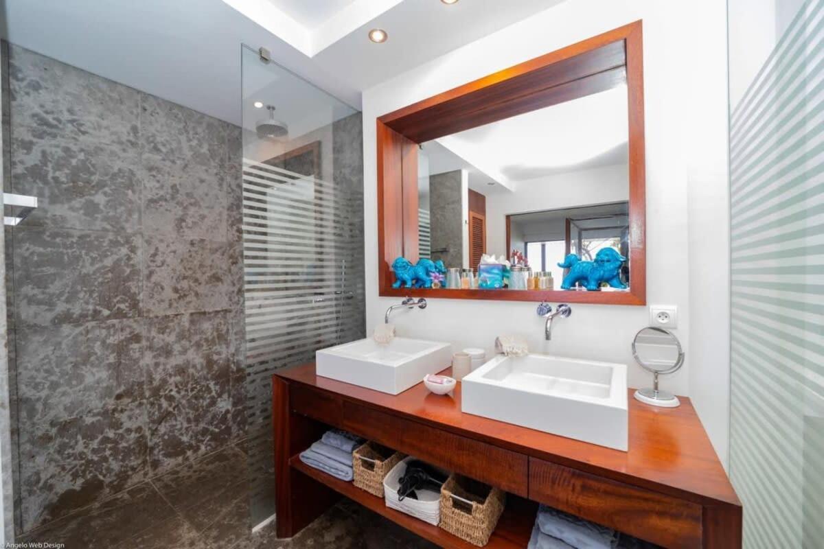 Magnificent 2Br Villa With Panoramic Views St. Barthelemy Exterior foto