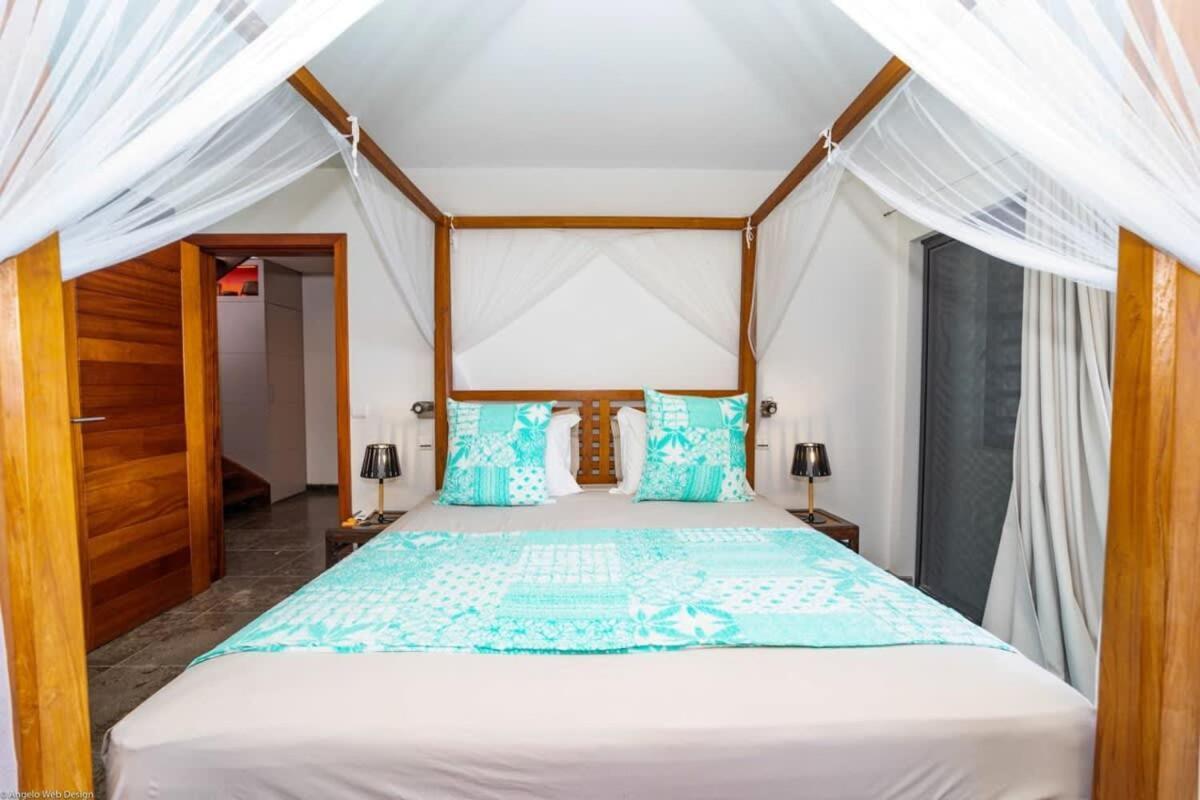 Magnificent 2Br Villa With Panoramic Views St. Barthelemy Exterior foto