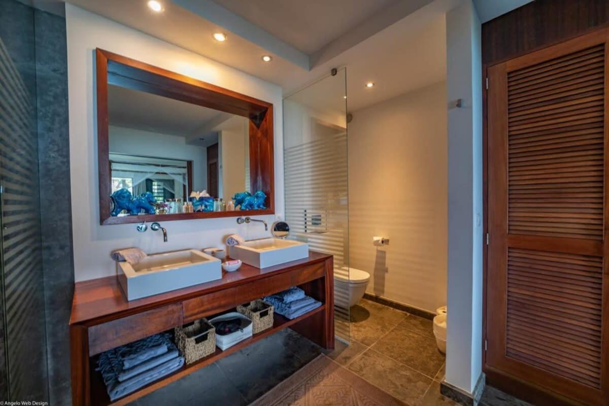 Magnificent 2Br Villa With Panoramic Views St. Barthelemy Exterior foto