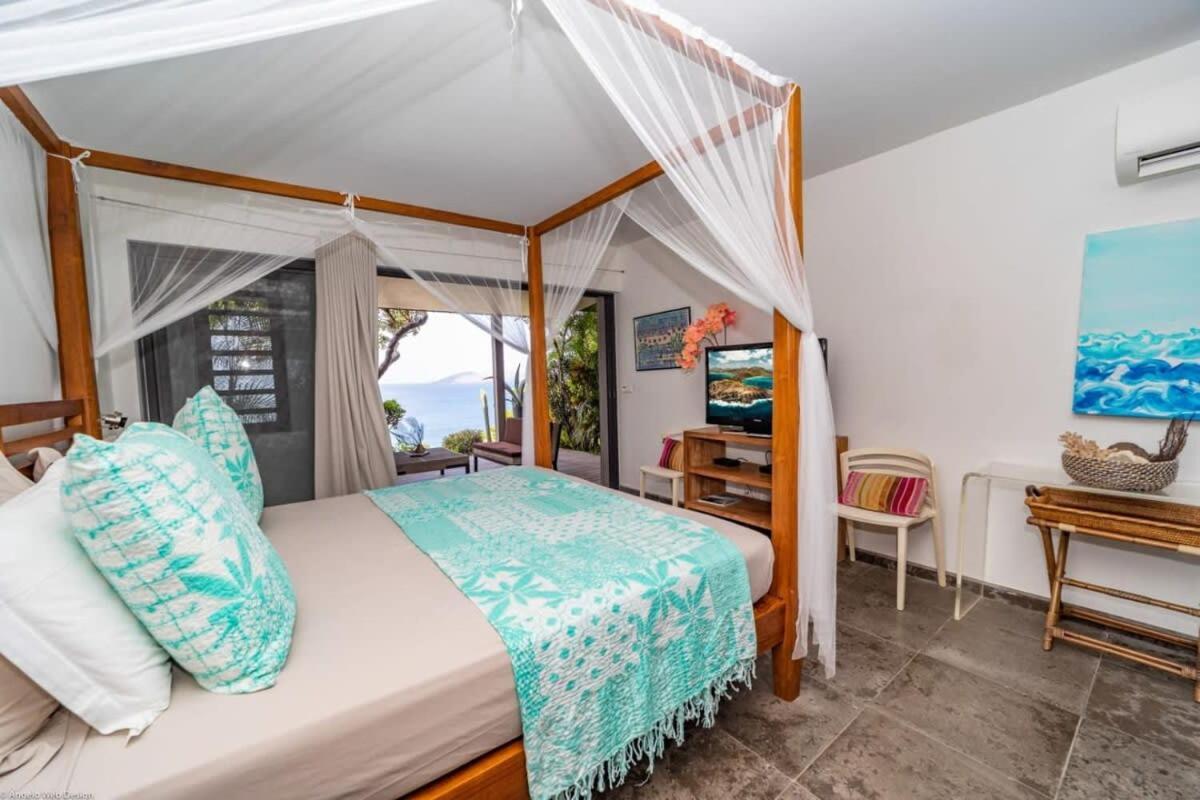 Magnificent 2Br Villa With Panoramic Views St. Barthelemy Exterior foto