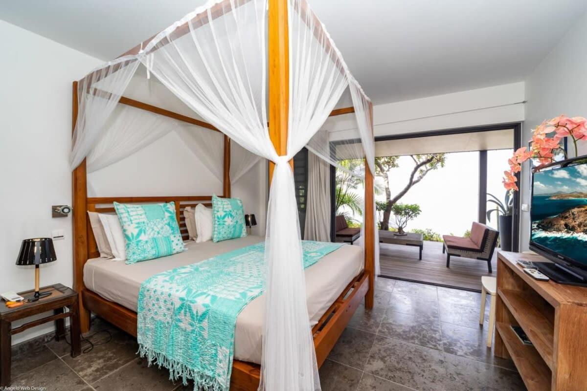 Magnificent 2Br Villa With Panoramic Views St. Barthelemy Exterior foto